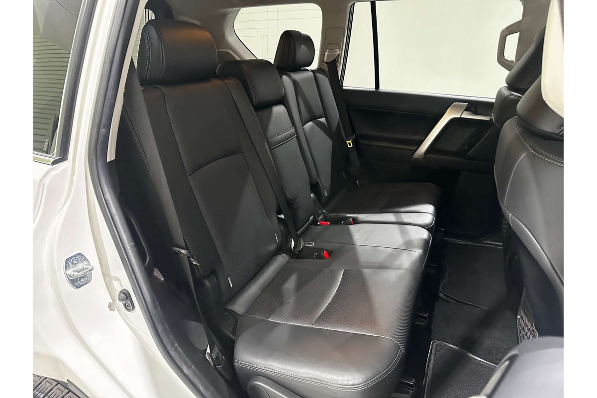 2021 Toyota Landcruiser Prado VX GDJ150R