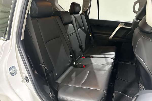 2021 Toyota Landcruiser Prado VX GDJ150R