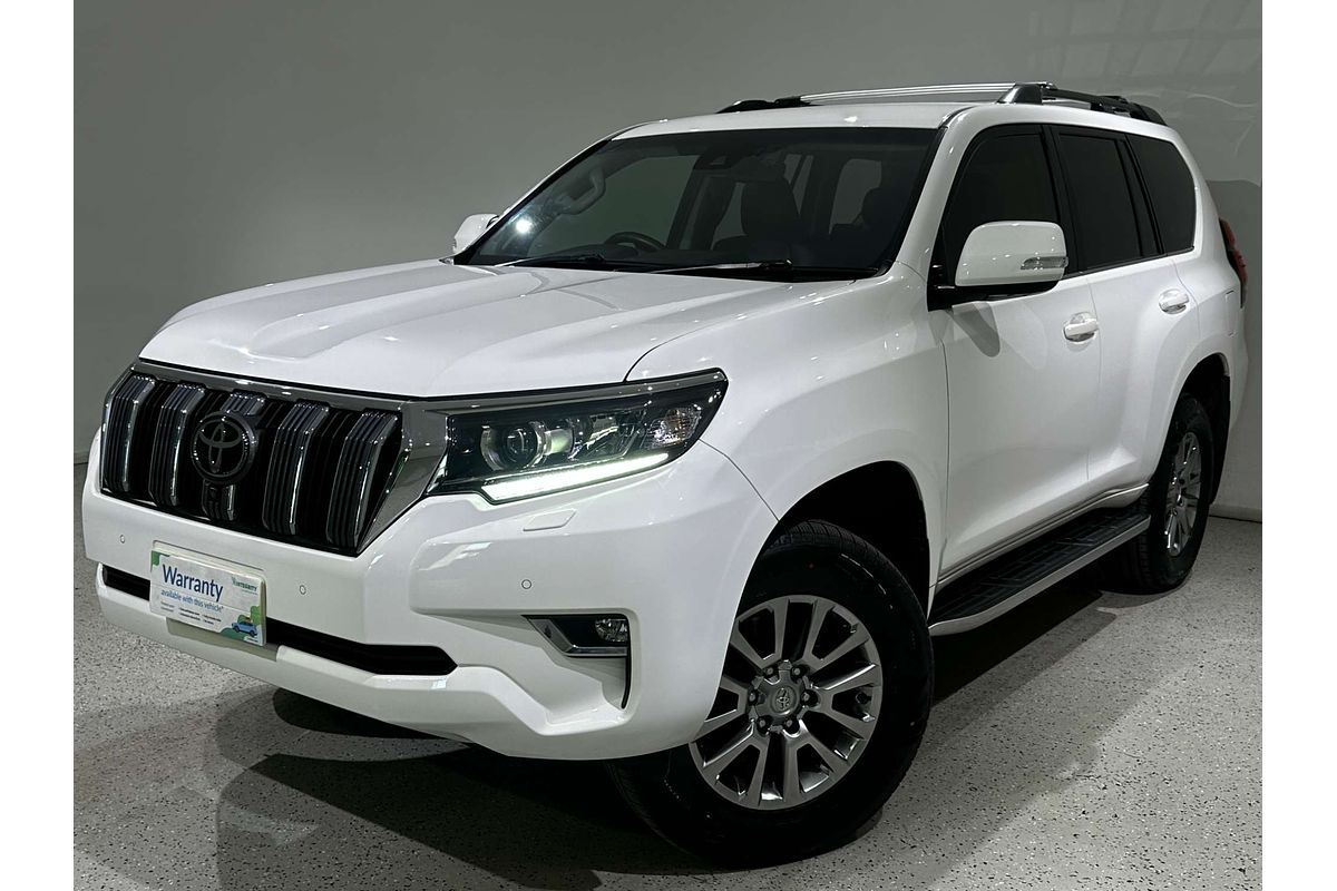 2021 Toyota Landcruiser Prado VX GDJ150R