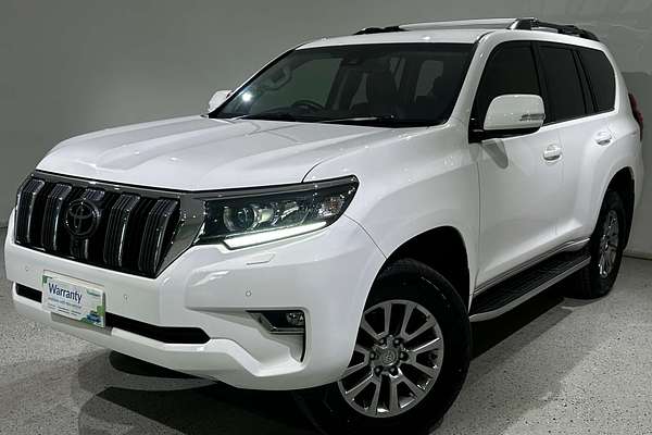 2021 Toyota Landcruiser Prado VX GDJ150R