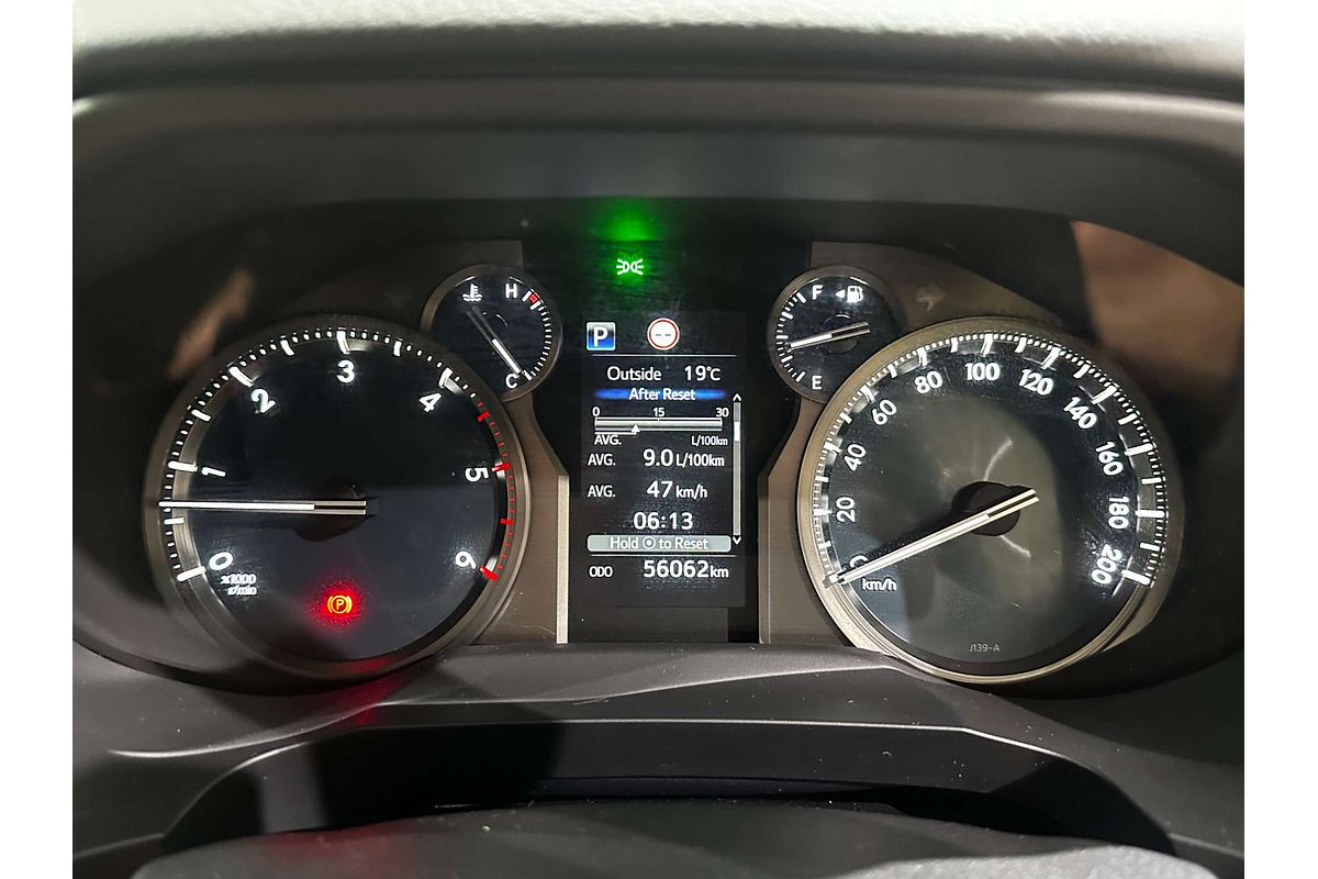 2021 Toyota Landcruiser Prado VX GDJ150R