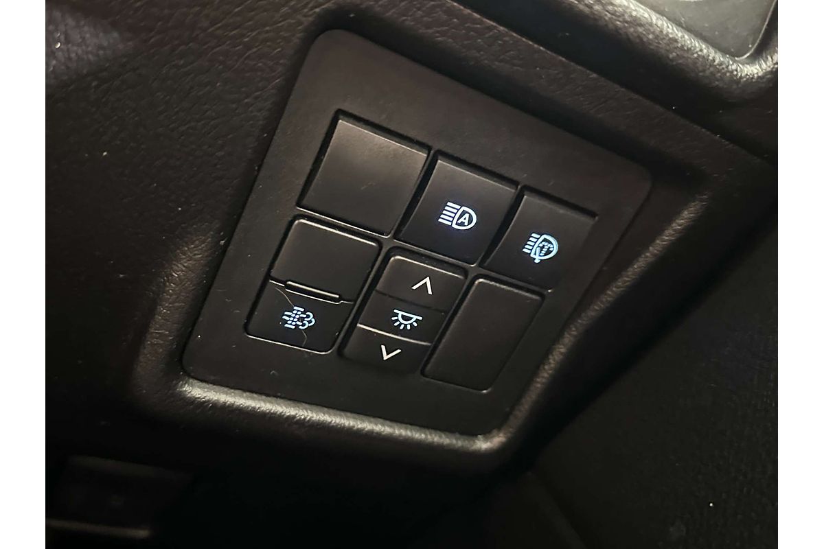 2021 Toyota Landcruiser Prado VX GDJ150R
