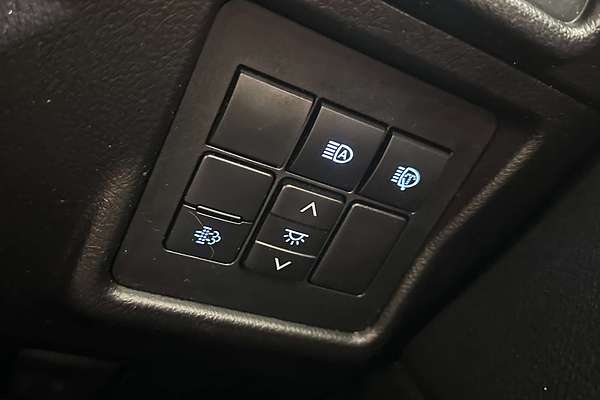 2021 Toyota Landcruiser Prado VX GDJ150R