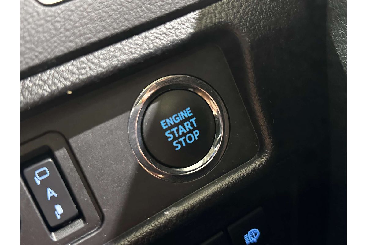 2021 Toyota Landcruiser Prado VX GDJ150R