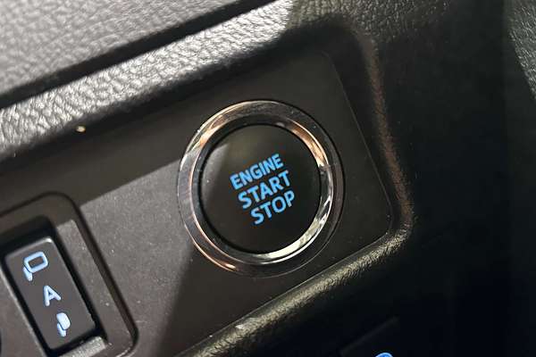 2021 Toyota Landcruiser Prado VX GDJ150R
