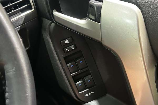 2021 Toyota Landcruiser Prado VX GDJ150R