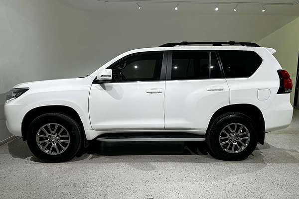 2021 Toyota Landcruiser Prado VX GDJ150R