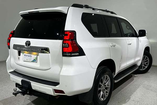 2021 Toyota Landcruiser Prado VX GDJ150R