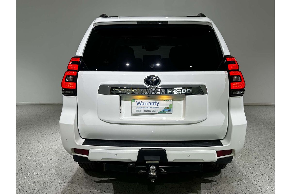 2021 Toyota Landcruiser Prado VX GDJ150R