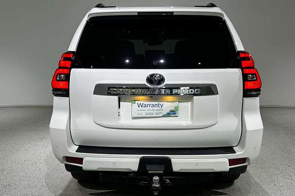 2021 Toyota Landcruiser Prado VX GDJ150R