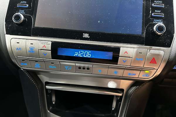 2021 Toyota Landcruiser Prado VX GDJ150R