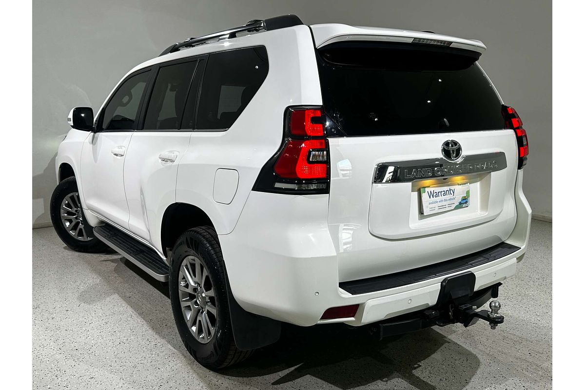 2021 Toyota Landcruiser Prado VX GDJ150R