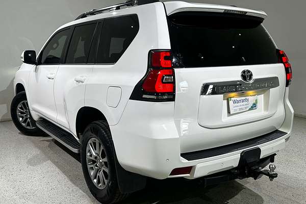 2021 Toyota Landcruiser Prado VX GDJ150R
