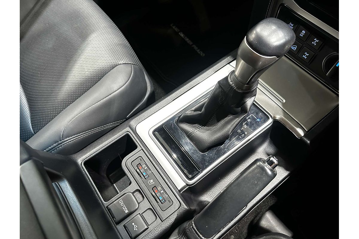2021 Toyota Landcruiser Prado VX GDJ150R
