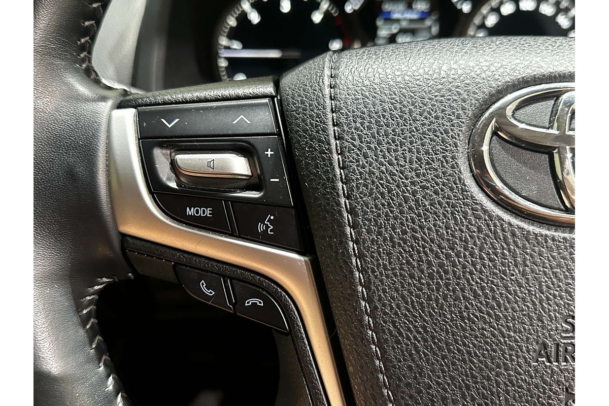 2021 Toyota Landcruiser Prado VX GDJ150R
