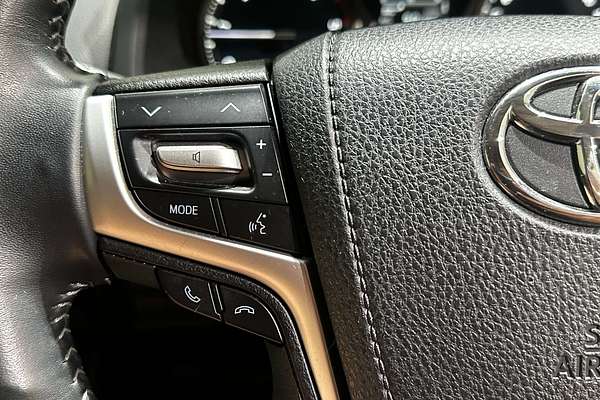 2021 Toyota Landcruiser Prado VX GDJ150R