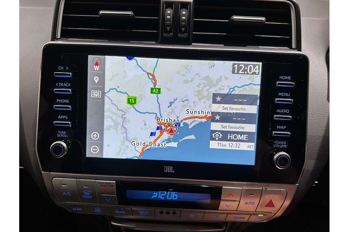 2021 Toyota Landcruiser Prado VX GDJ150R