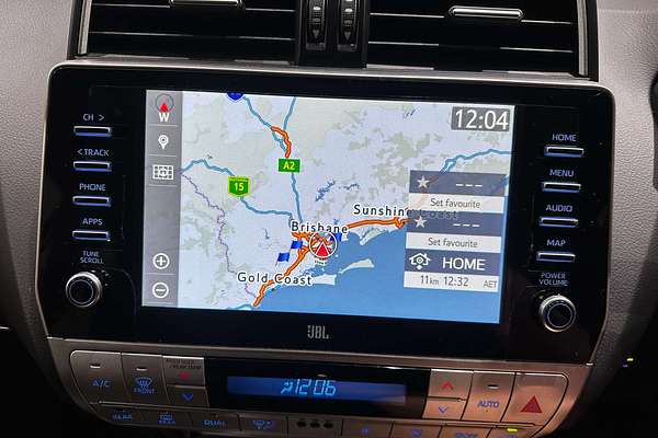 2021 Toyota Landcruiser Prado VX GDJ150R