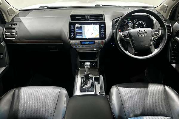 2021 Toyota Landcruiser Prado VX GDJ150R