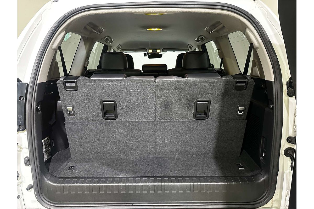2021 Toyota Landcruiser Prado VX GDJ150R