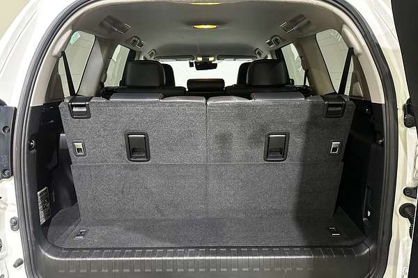 2021 Toyota Landcruiser Prado VX GDJ150R