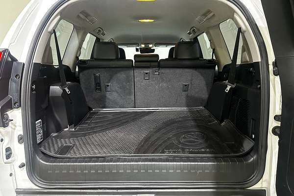 2021 Toyota Landcruiser Prado VX GDJ150R