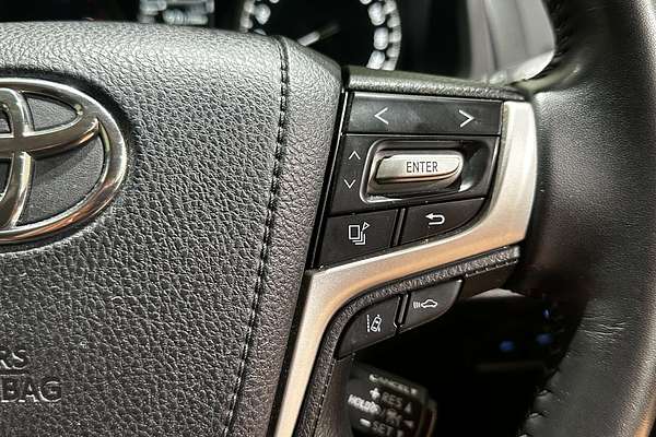 2021 Toyota Landcruiser Prado VX GDJ150R