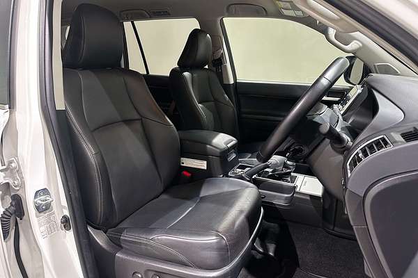 2021 Toyota Landcruiser Prado VX GDJ150R