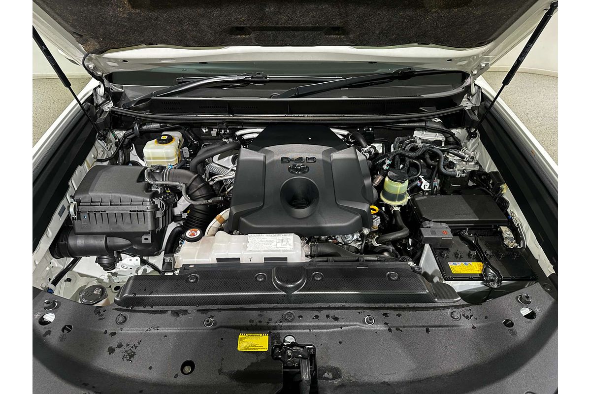 2021 Toyota Landcruiser Prado VX GDJ150R