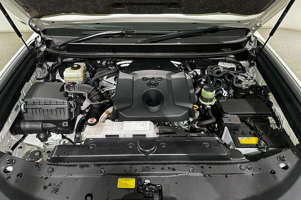 2021 Toyota Landcruiser Prado VX GDJ150R