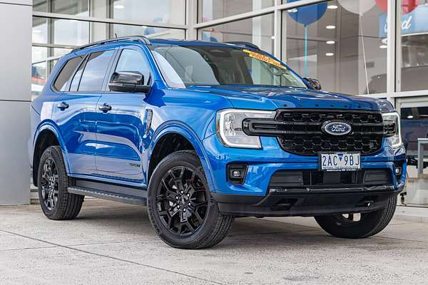 2024 Ford Everest Sport 2.0L