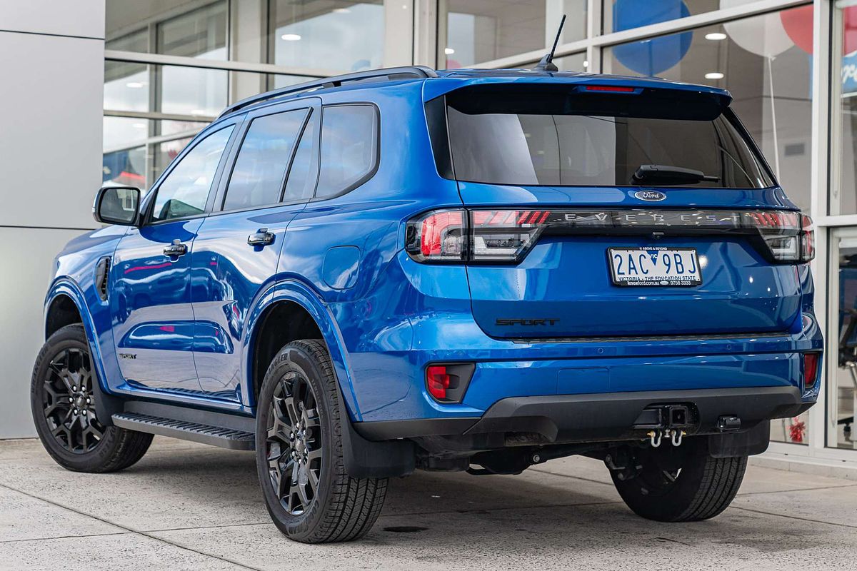 2024 Ford Everest Sport 2.0L