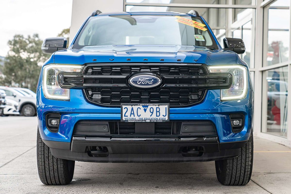 2024 Ford Everest Sport 2.0L