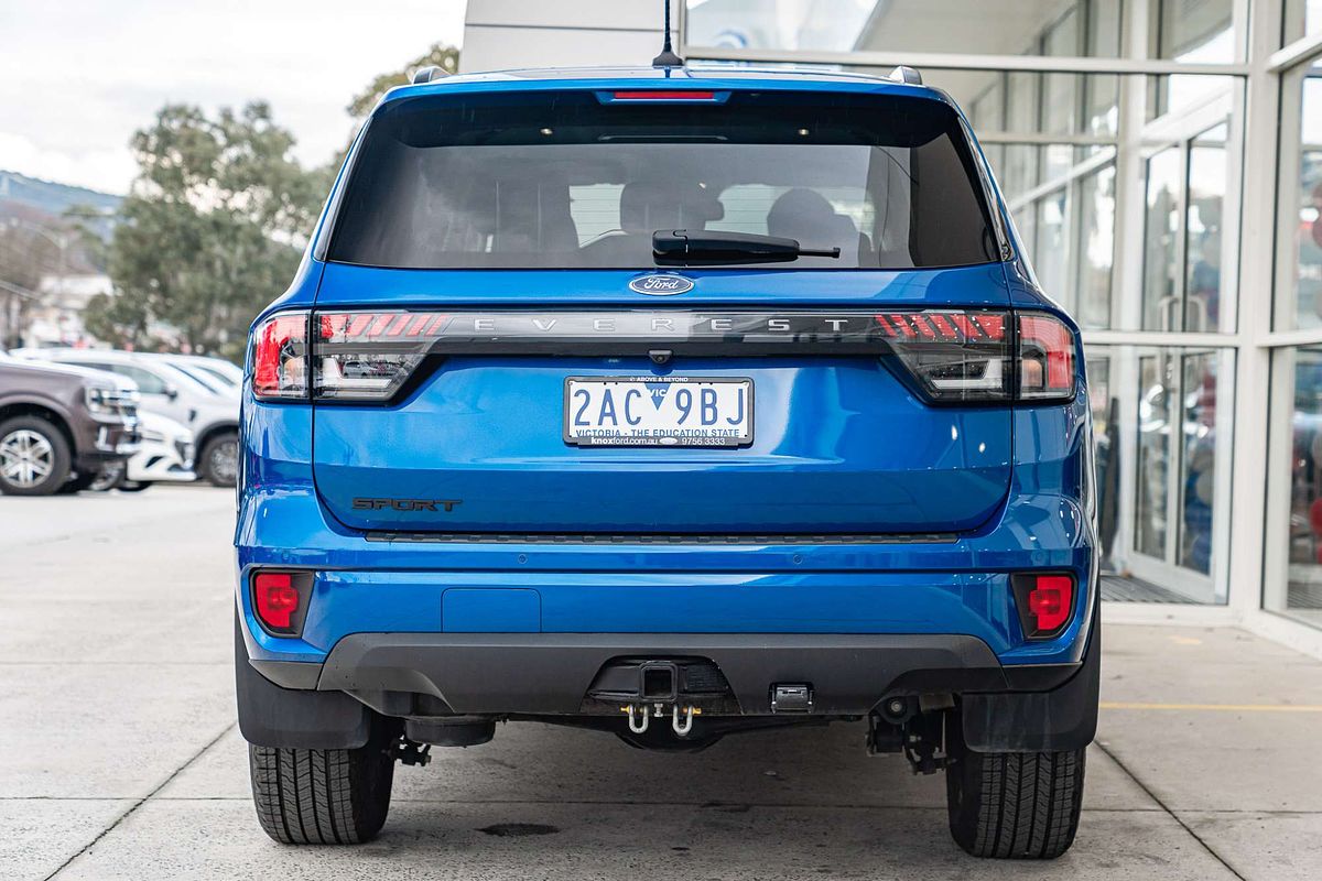 2024 Ford Everest Sport 2.0L