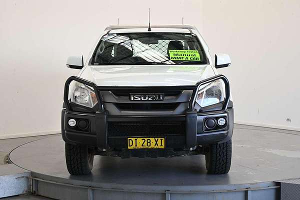 2019 Isuzu D-MAX SX 4X4