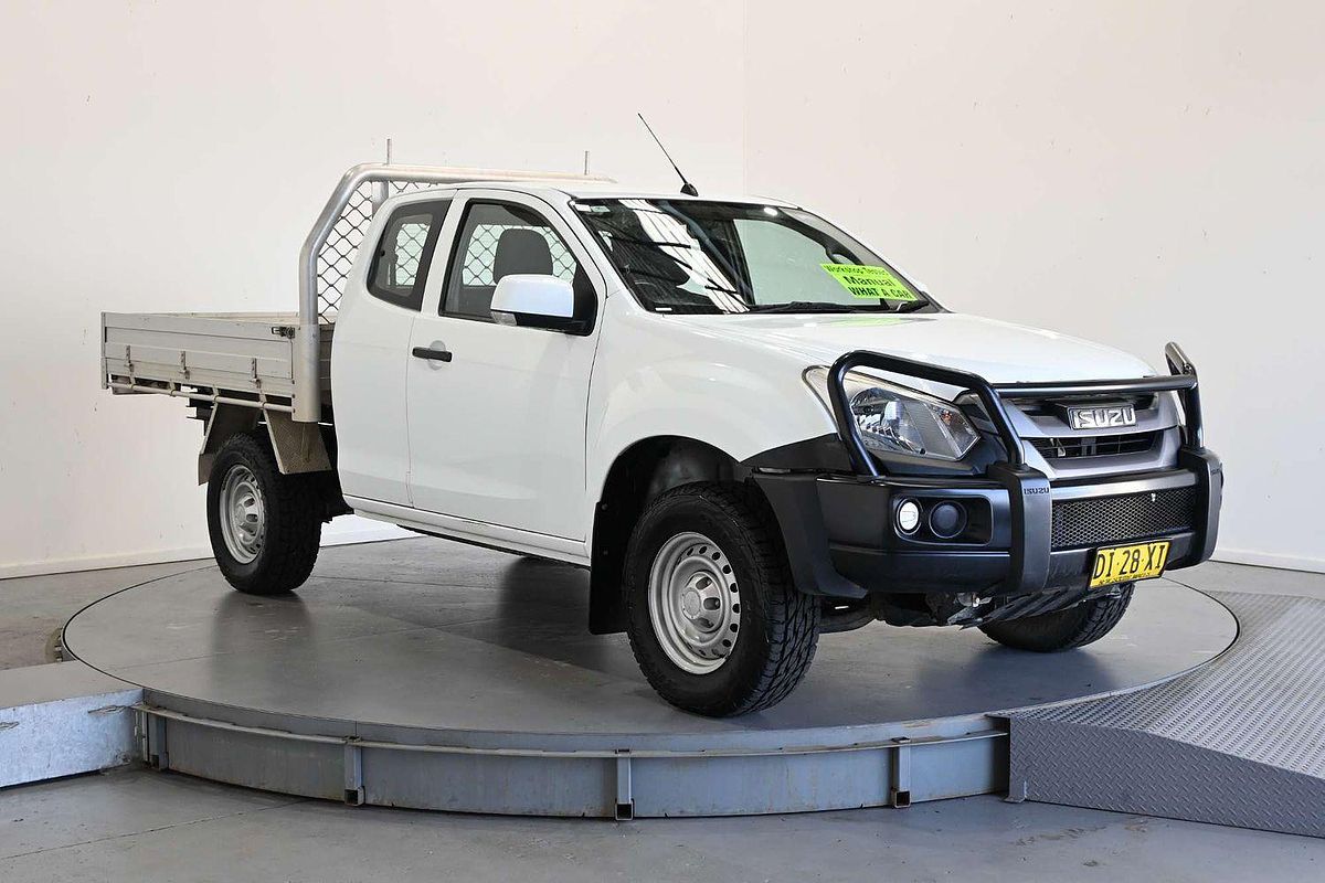 2019 Isuzu D-MAX SX 4X4