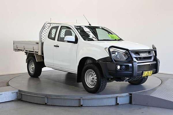 2019 Isuzu D-MAX SX 4X4