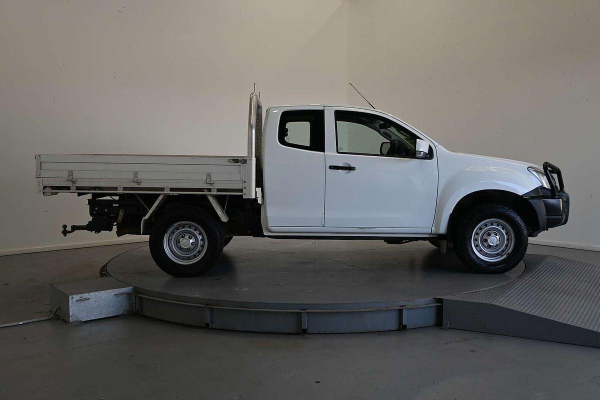 2019 Isuzu D-MAX SX 4X4
