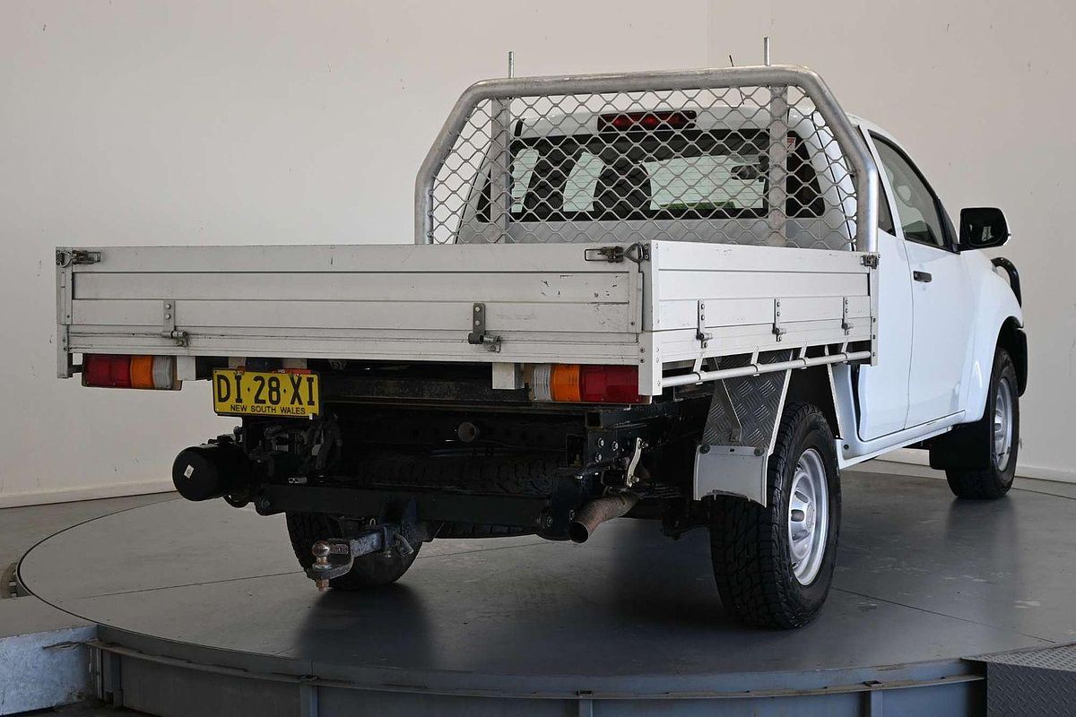 2019 Isuzu D-MAX SX 4X4