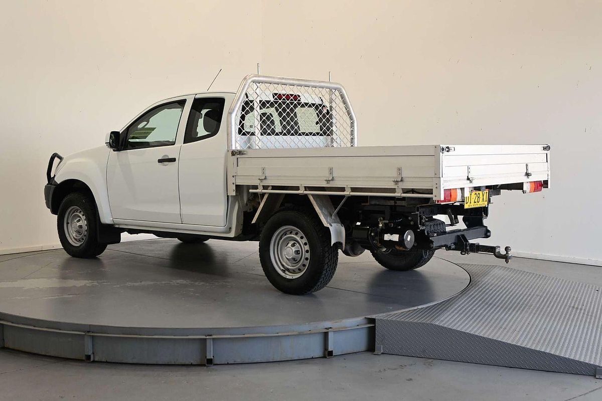 2019 Isuzu D-MAX SX 4X4