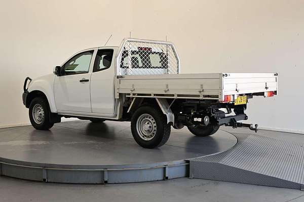 2019 Isuzu D-MAX SX 4X4