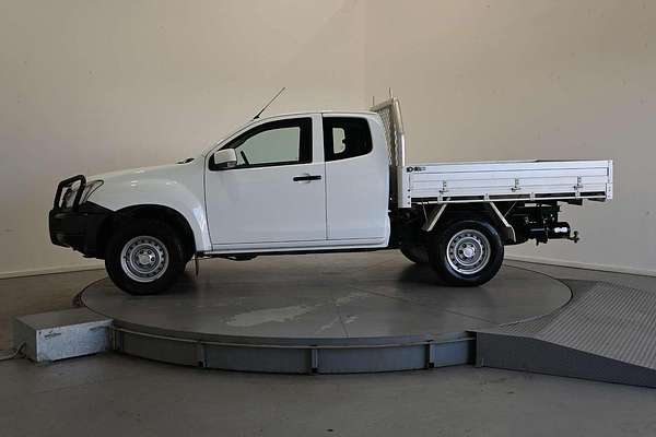 2019 Isuzu D-MAX SX 4X4