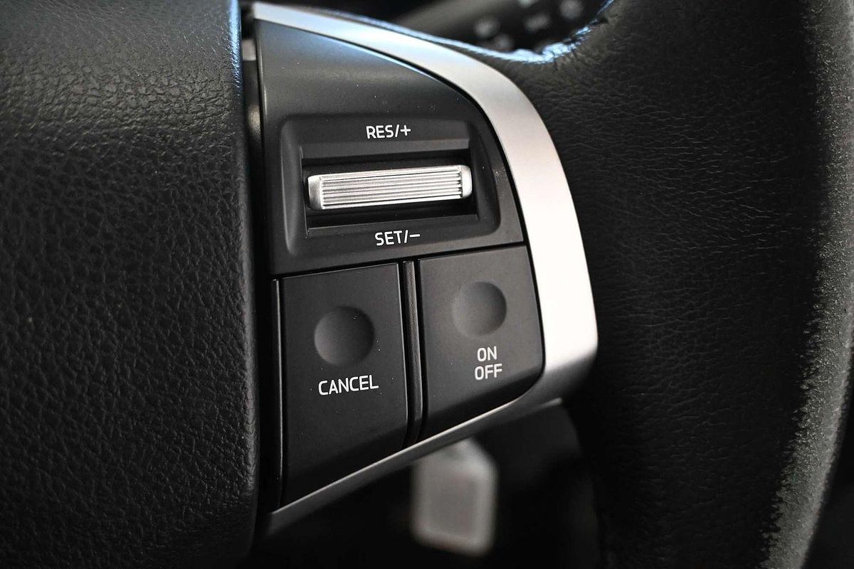 2019 Isuzu D-MAX SX 4X4