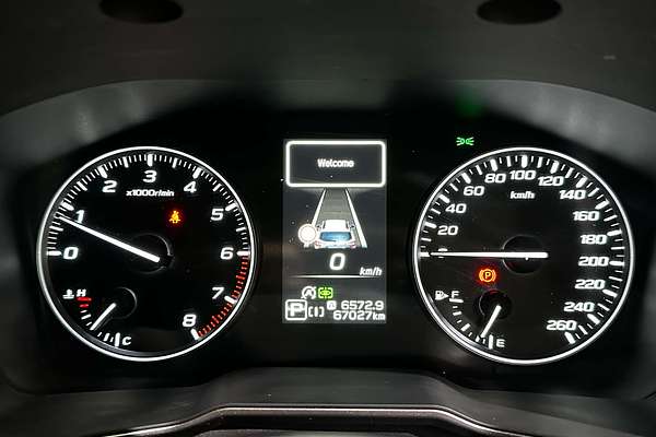 2022 Subaru Outback AWD Sport 6GEN