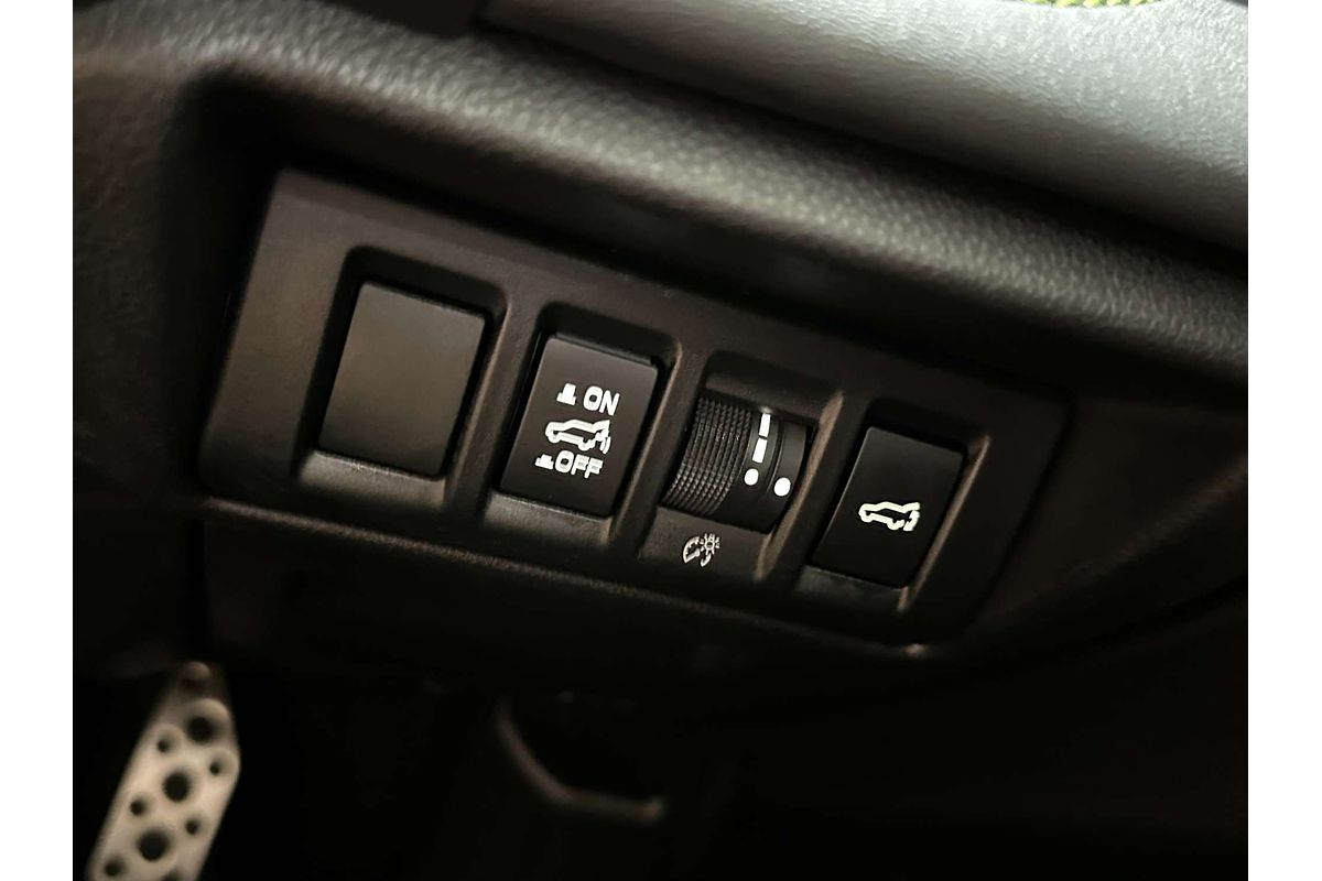 2022 Subaru Outback AWD Sport 6GEN