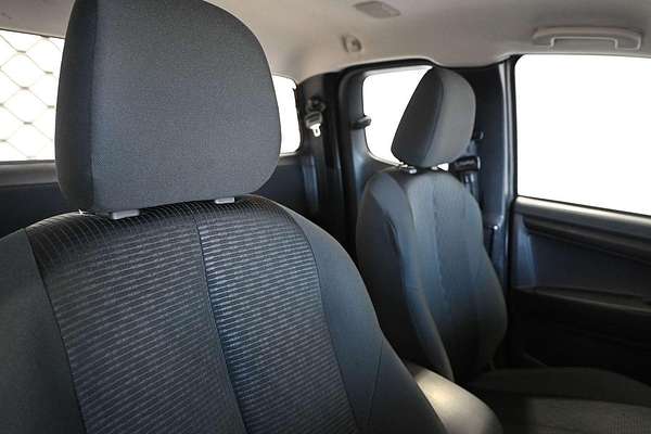 2019 Isuzu D-MAX SX 4X4