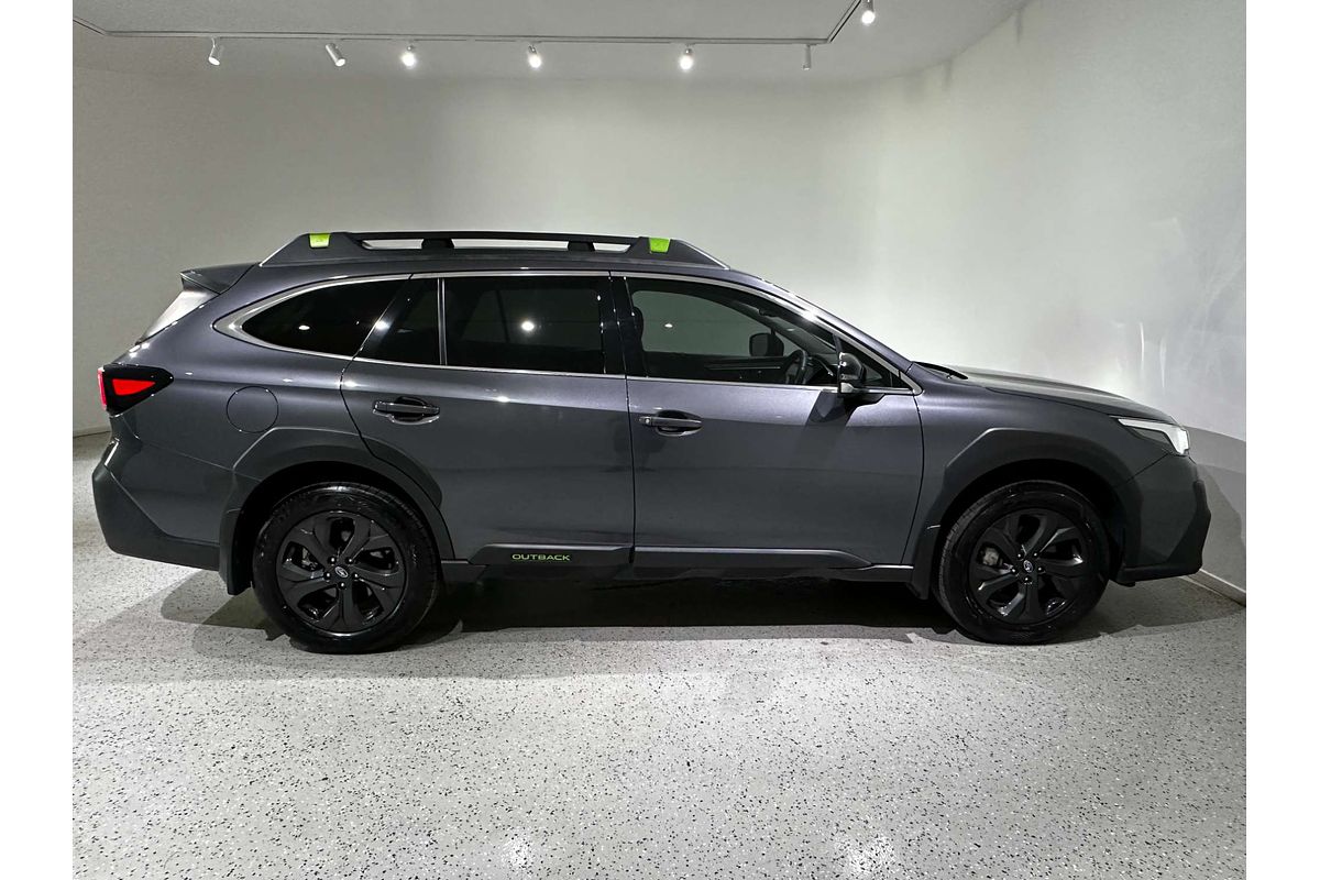 2022 Subaru Outback AWD Sport 6GEN