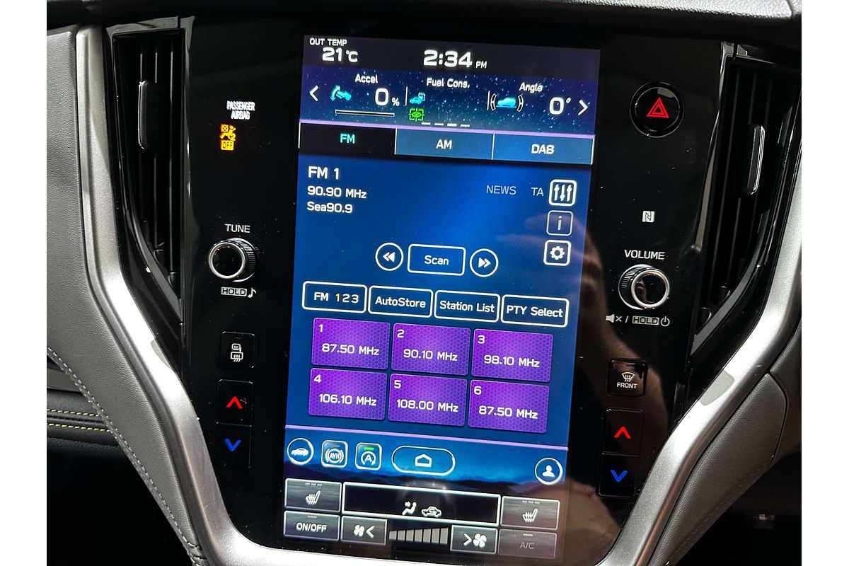 2022 Subaru Outback AWD Sport 6GEN