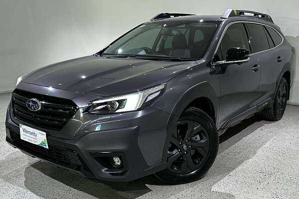 2022 Subaru Outback AWD Sport 6GEN