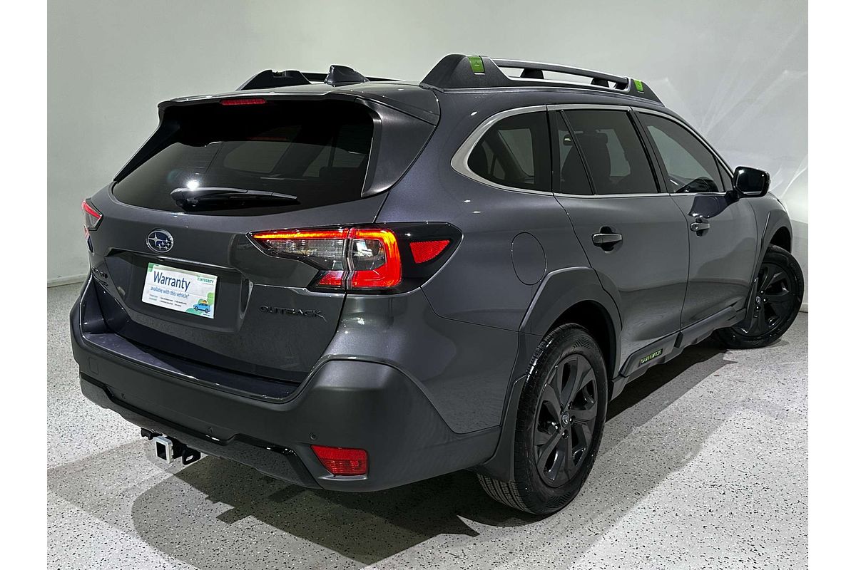 2022 Subaru Outback AWD Sport 6GEN